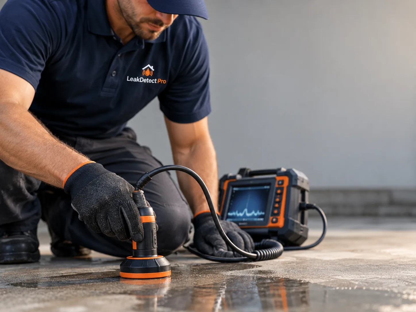 Tile Roof Detection in King, NC